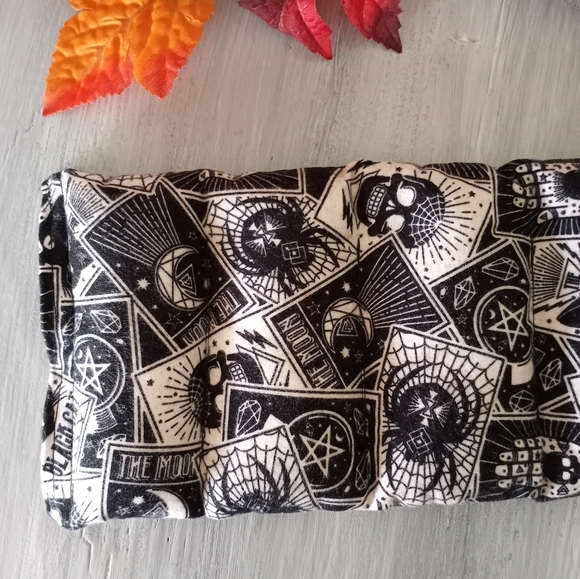 Microwavable Heating Pad Tarot Cards Heat Pack - Picture 2 of 7